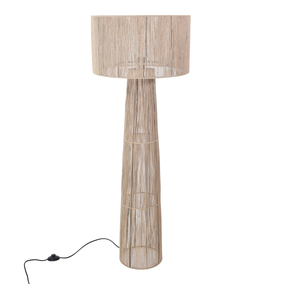 Urban Interiors Vloerlamp Diro 135cm Jute