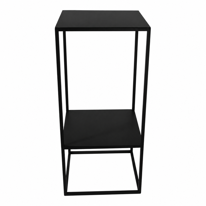 LOFT42 Zuil Beran - Metaal - Zwart - 35x35x76