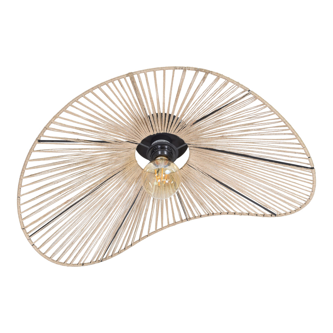 Urban Interiors - Plafondlamp - Floris Jute