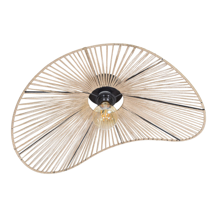 Urban Interiors - Plafondlamp - Floris Jute