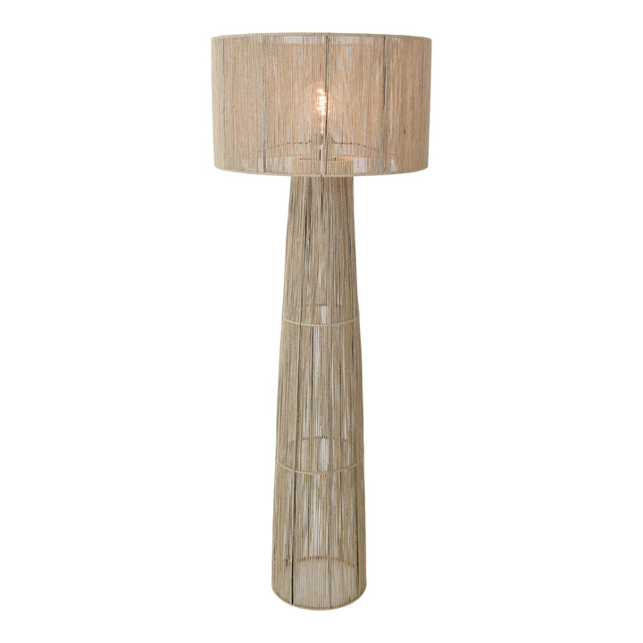 Urban Interiors Vloerlamp Diro 135cm Jute
