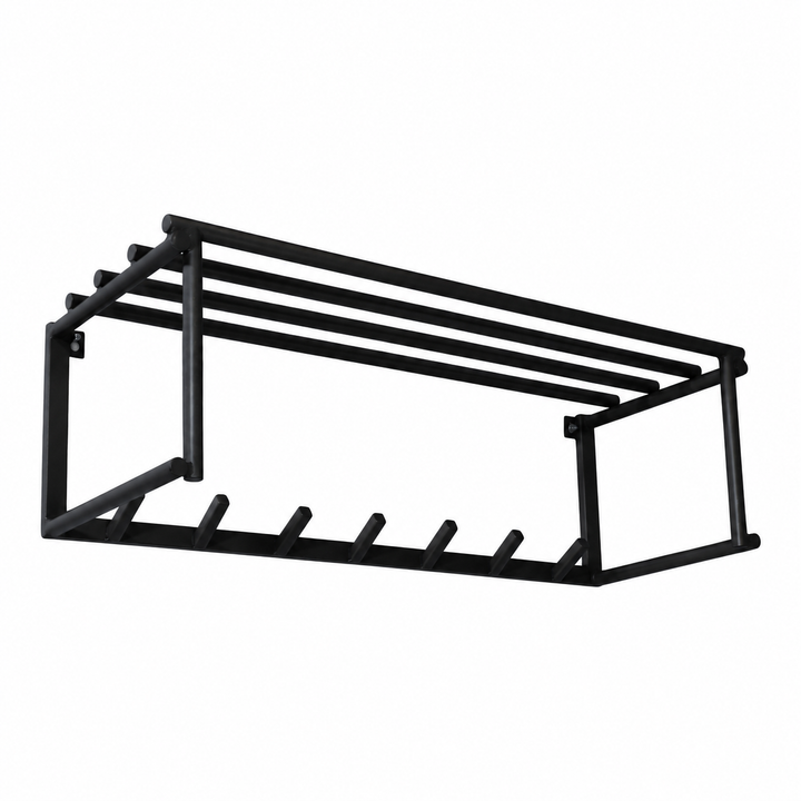 LOFT42 Kapstok Eddy - Metaal - Zwart - 80x30x24