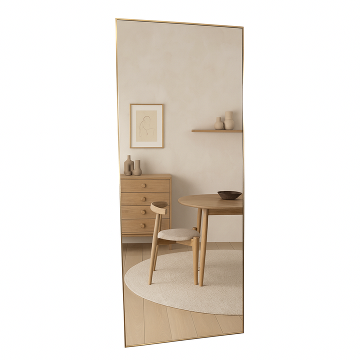 Fragix Rectangle XXL 200x80 Or