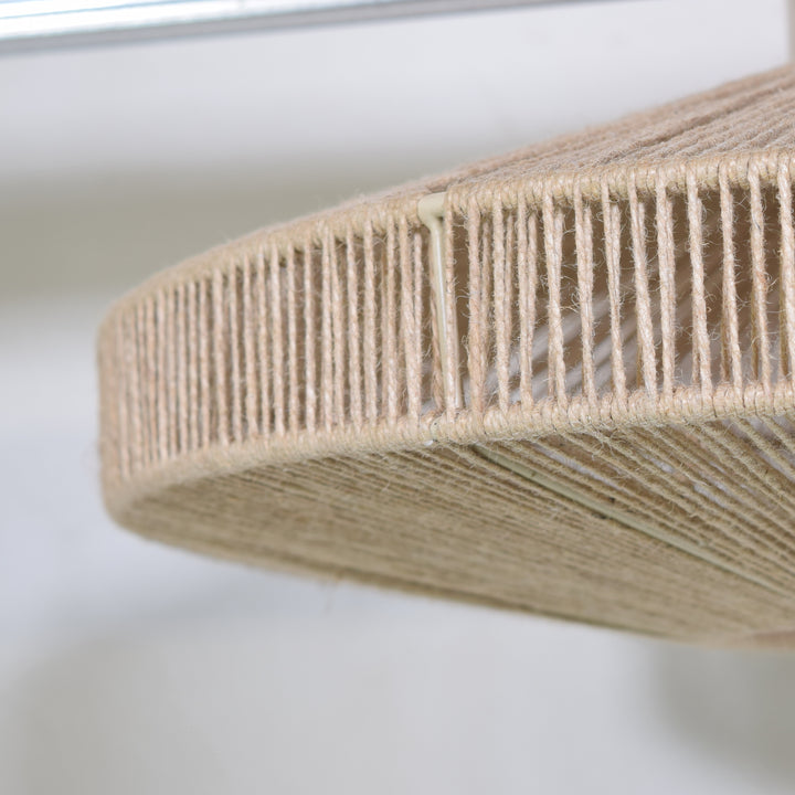 Urban Interiors - Plafondlamp - Primo Jute - Ø40cm