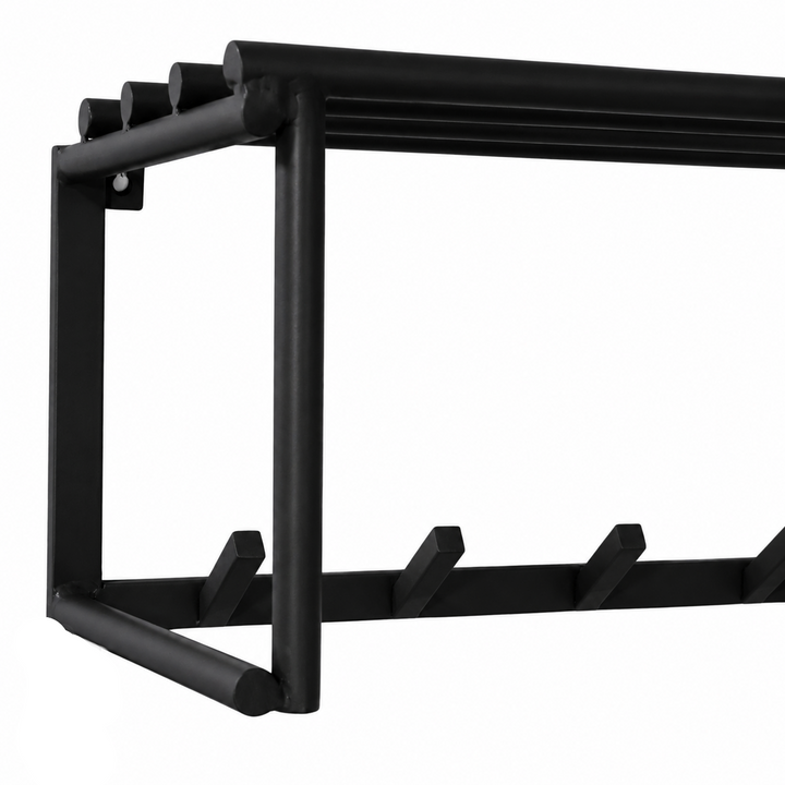 LOFT42 Kapstok Eddy - Metaal - Zwart - 80x30x24