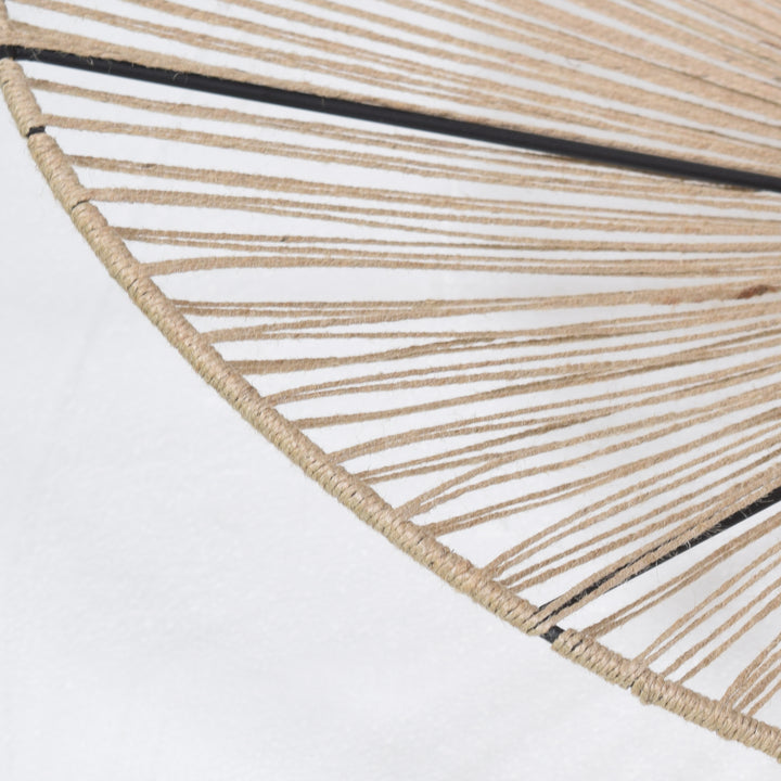 Urban Interiors - Plafondlamp - Floris Jute