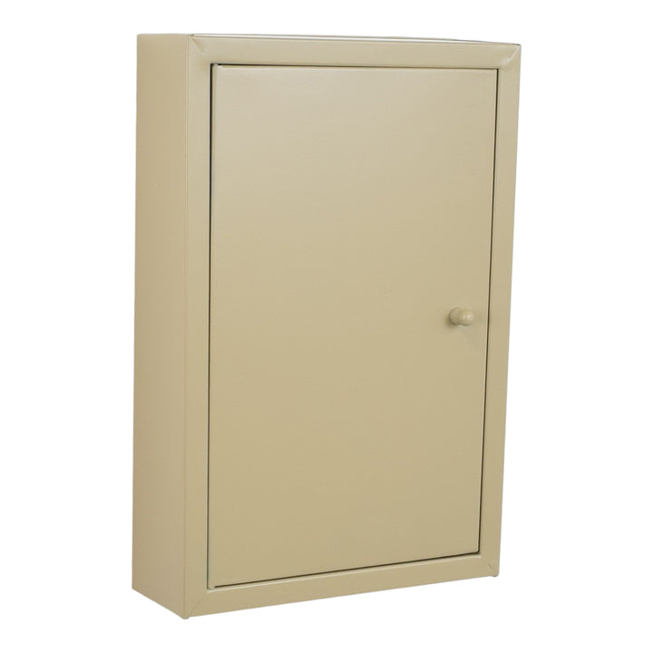 LOFT42 Cabi Schlüsselschrank - Metall - Beige - 30x20x6,5