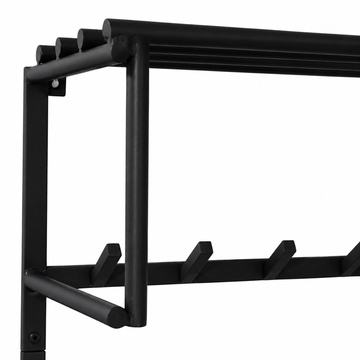 LOFT42 Kapstok Eddy XL - Metaal - Zwart - 80x30x80