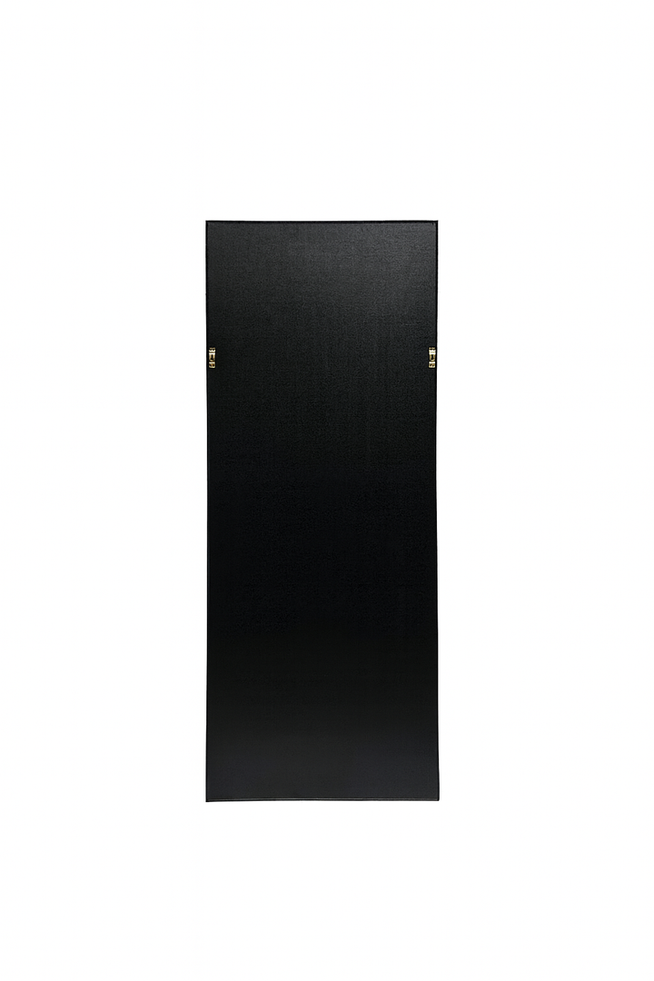 Fragix Rectangle XXL 200x80 Zwart