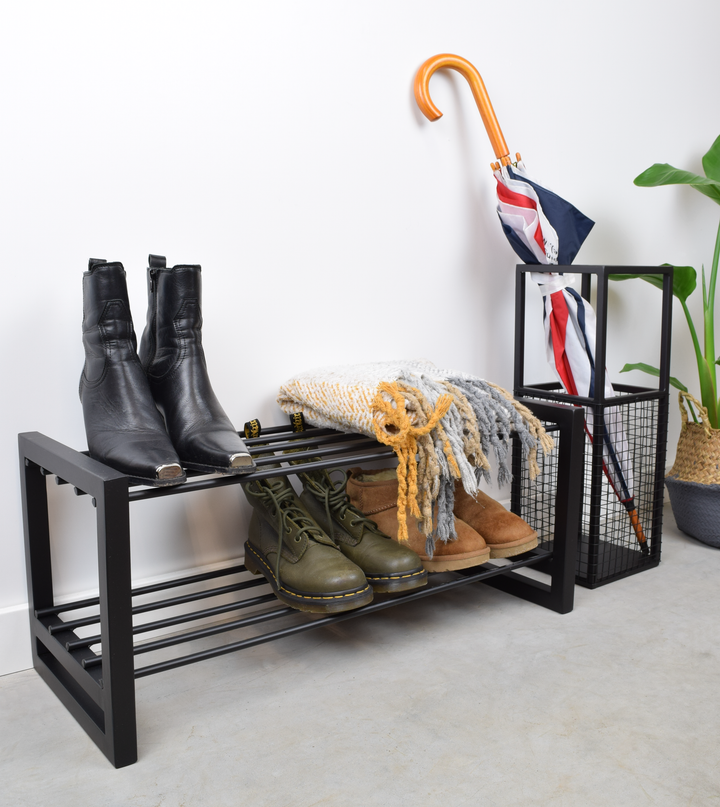 LOFT42 Flur Schuhregal - Metall