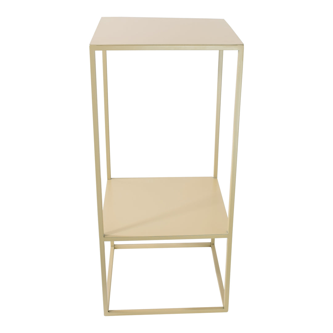 LOFT42 Zuil Beran - Metaal - Beige - 35x35x76