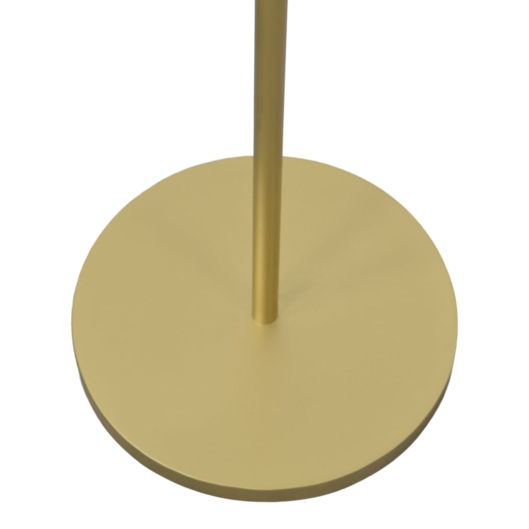 LOFT42 Bern staande kapstok - Goud - Metaal - 170x27