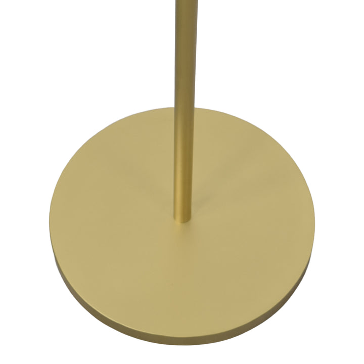 LOFT42 Bern staande kapstok - Goud - Metaal - 170x27