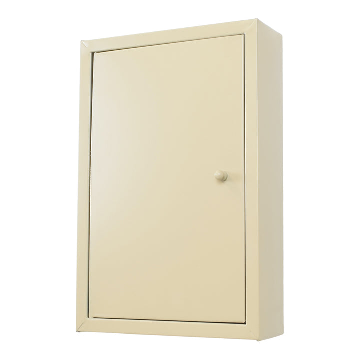 LOFT42 Cabi Schlüsselschrank - Metall - Beige - 30x20x6,5