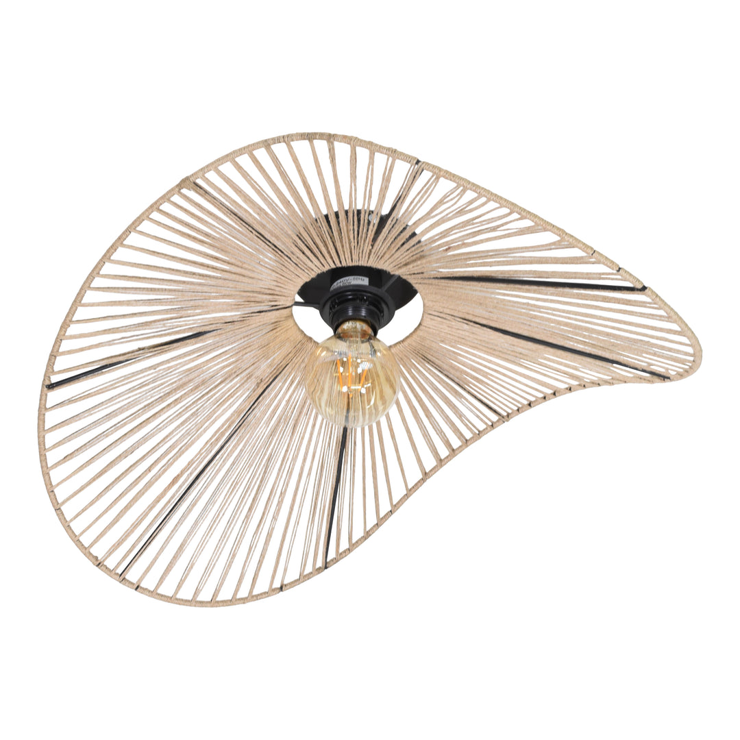 Urban Interiors - Plafondlamp - Floris Jute