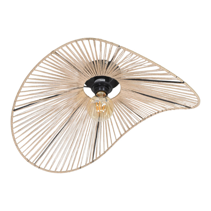 Urban Interiors - Plafondlamp - Floris Jute