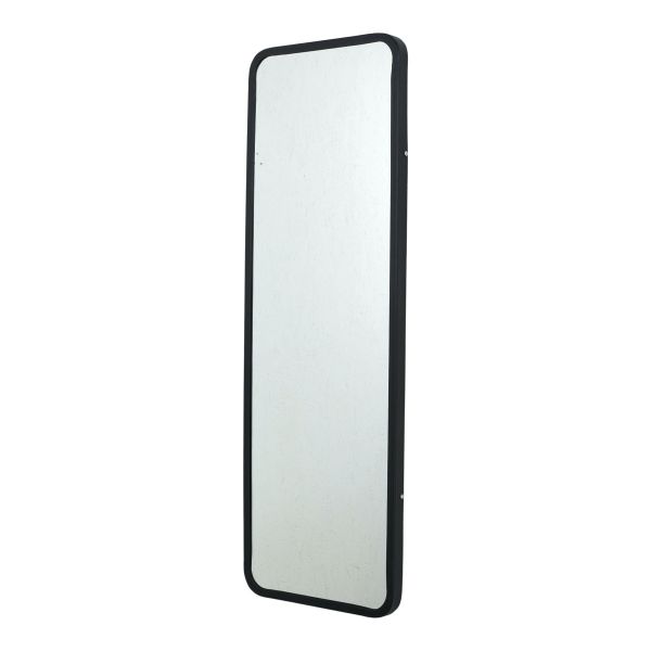 LOFT42 Mirror Passpiegel Zwart - Metaal -120x40
